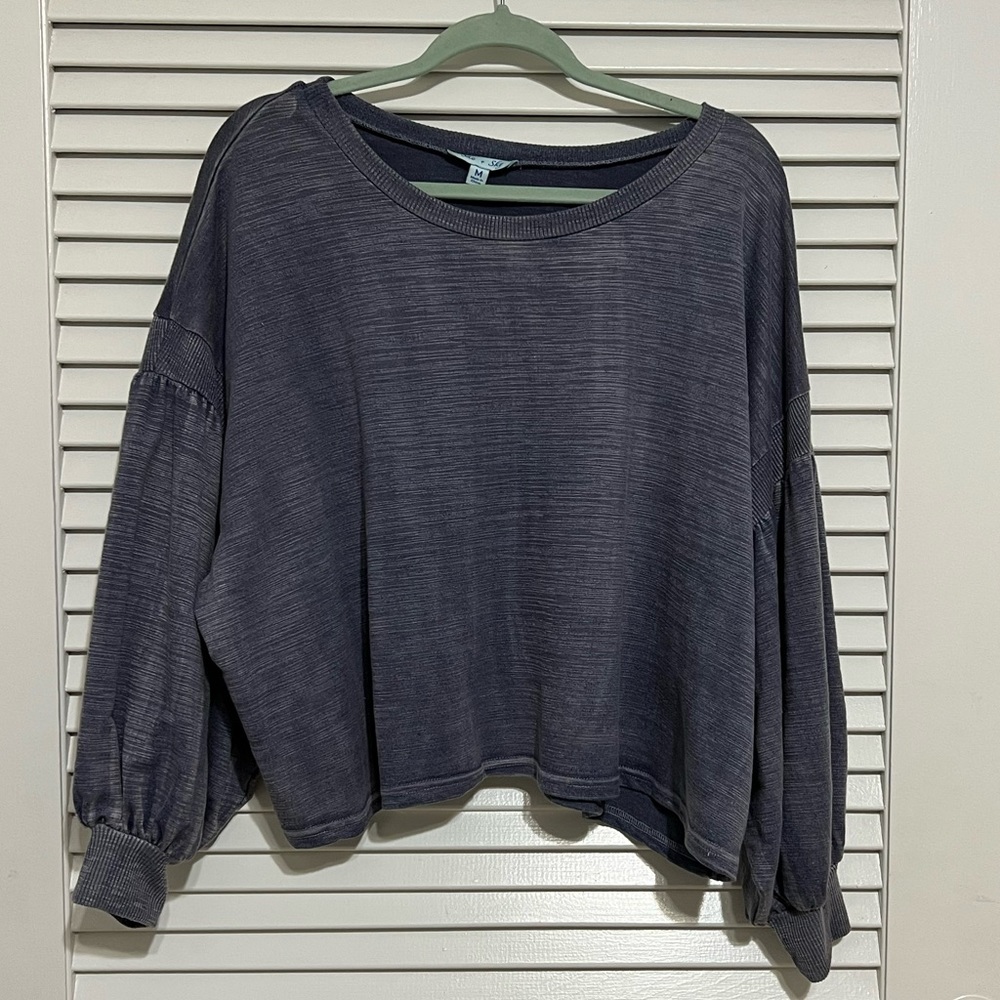 Top. She and sky, size M